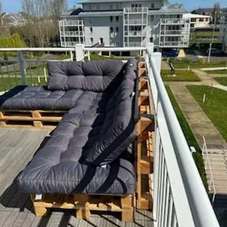 Conquistar - Welkeys Apartman *