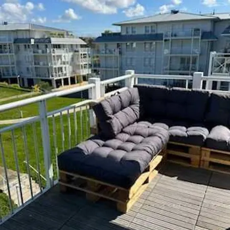 Apartman Conquistar - Welkeys Cabourg