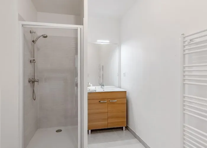 Conquistar - Welkeys Apartman Cabourg