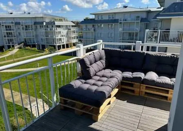 Apartman Conquistar - Welkeys Cabourg