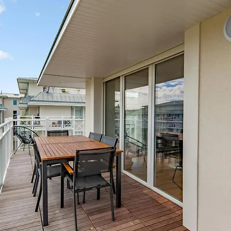 Apartment Conquistar - Welkeys Cabourg