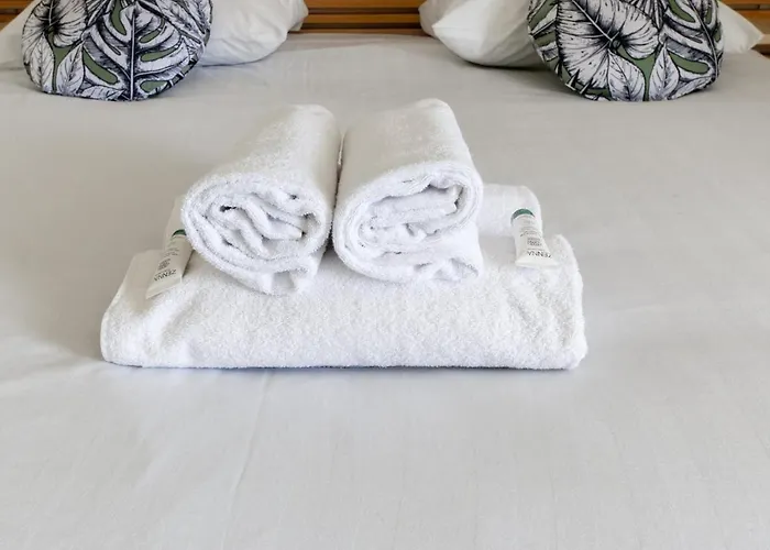 Conquistar - Welkeys Apartmán