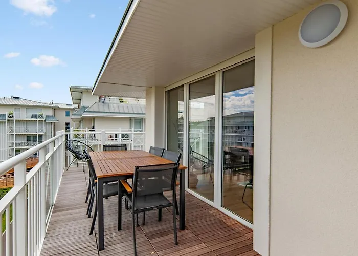 Apartmán Conquistar - Welkeys Cabourg